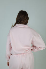 FELPA AURA ROSA