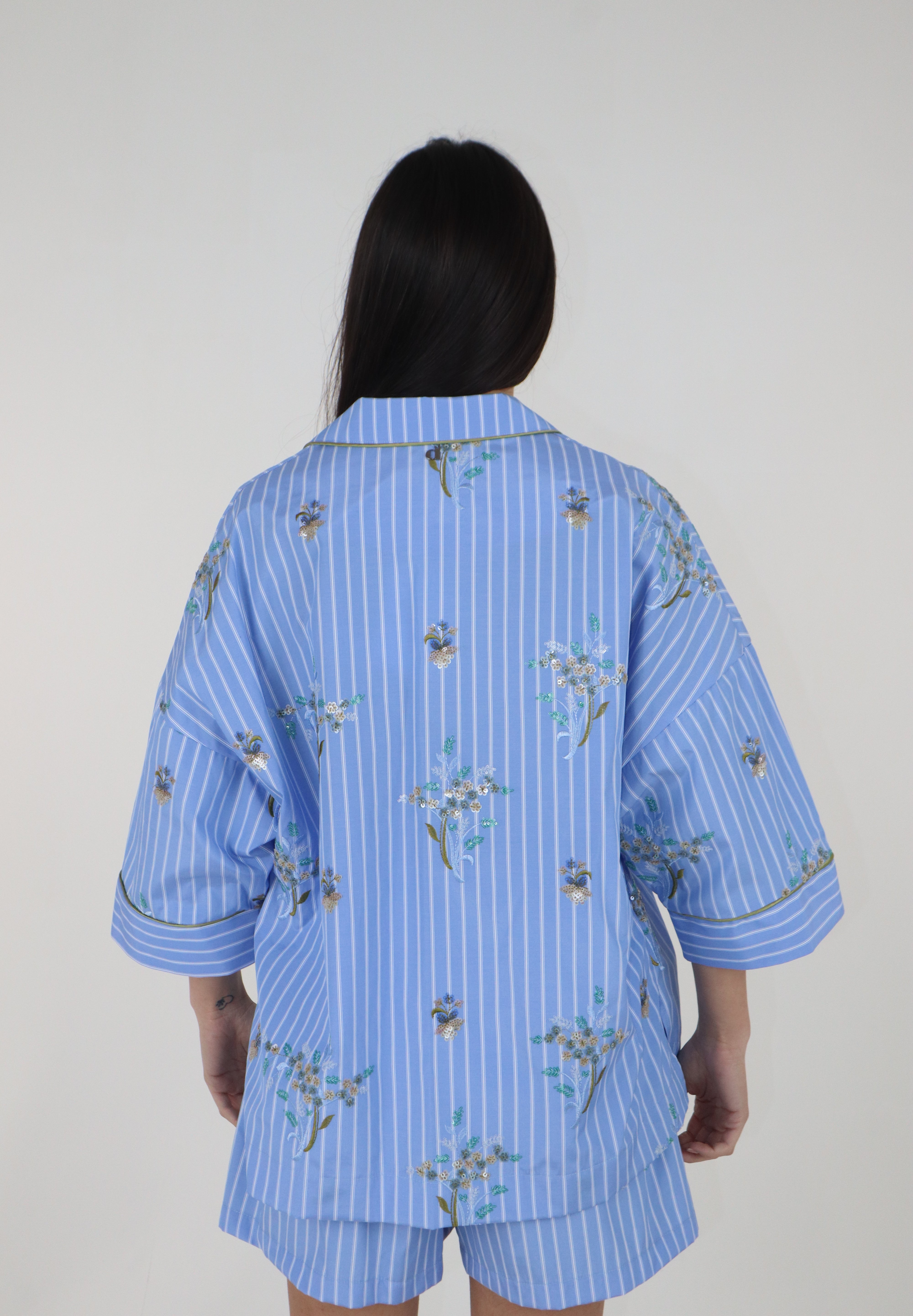 CAMICIA COTTON