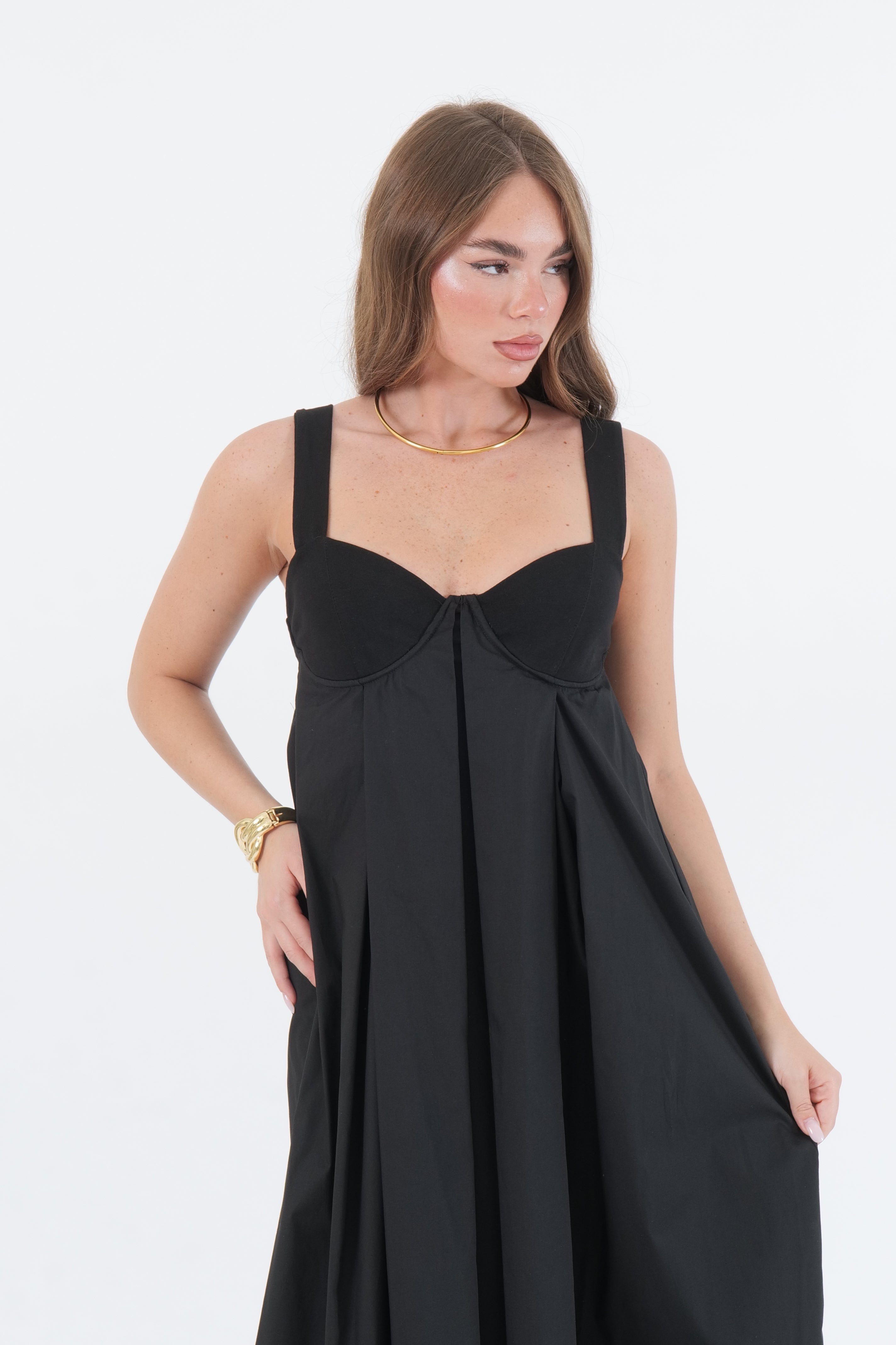 ABITO DAFNE NERO