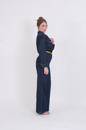 JUMPSUIT SOLE DENIM