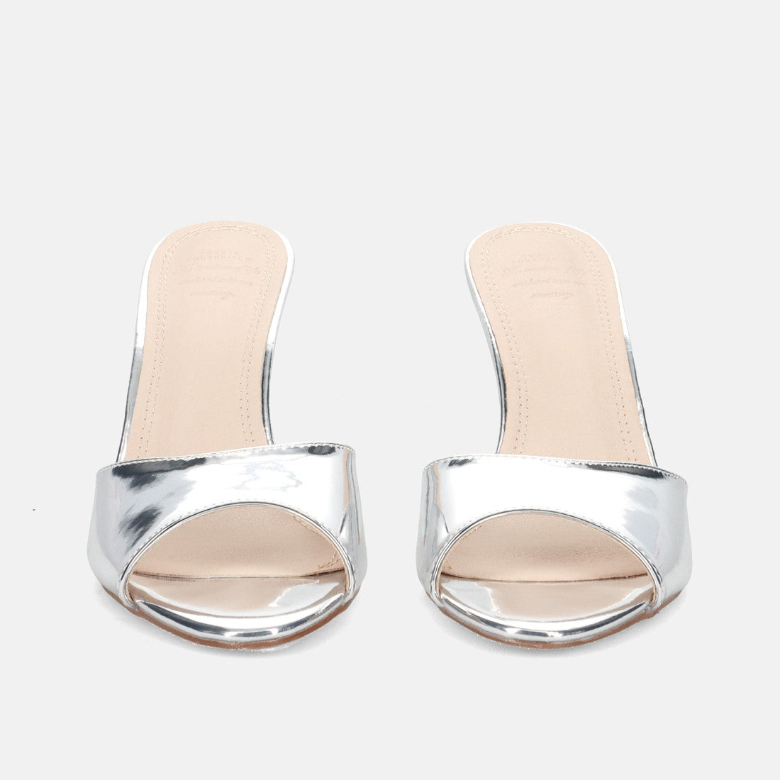 MULE WARSAW ARGENTO