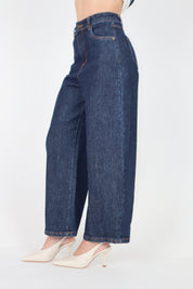 JEANS BLU DENIM