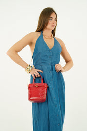 DRESS DENIM