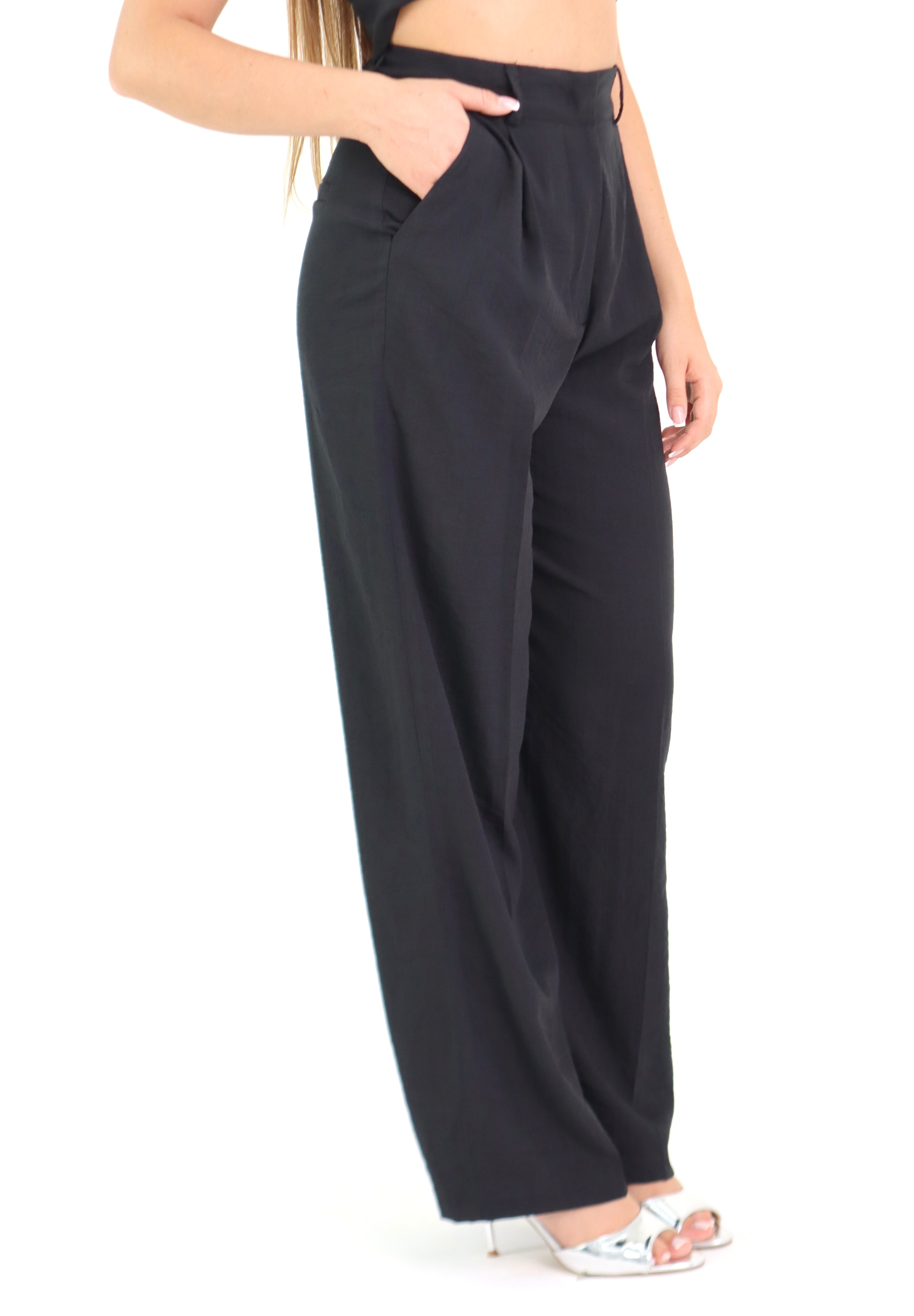 PANTALONE LOPEZ NERO