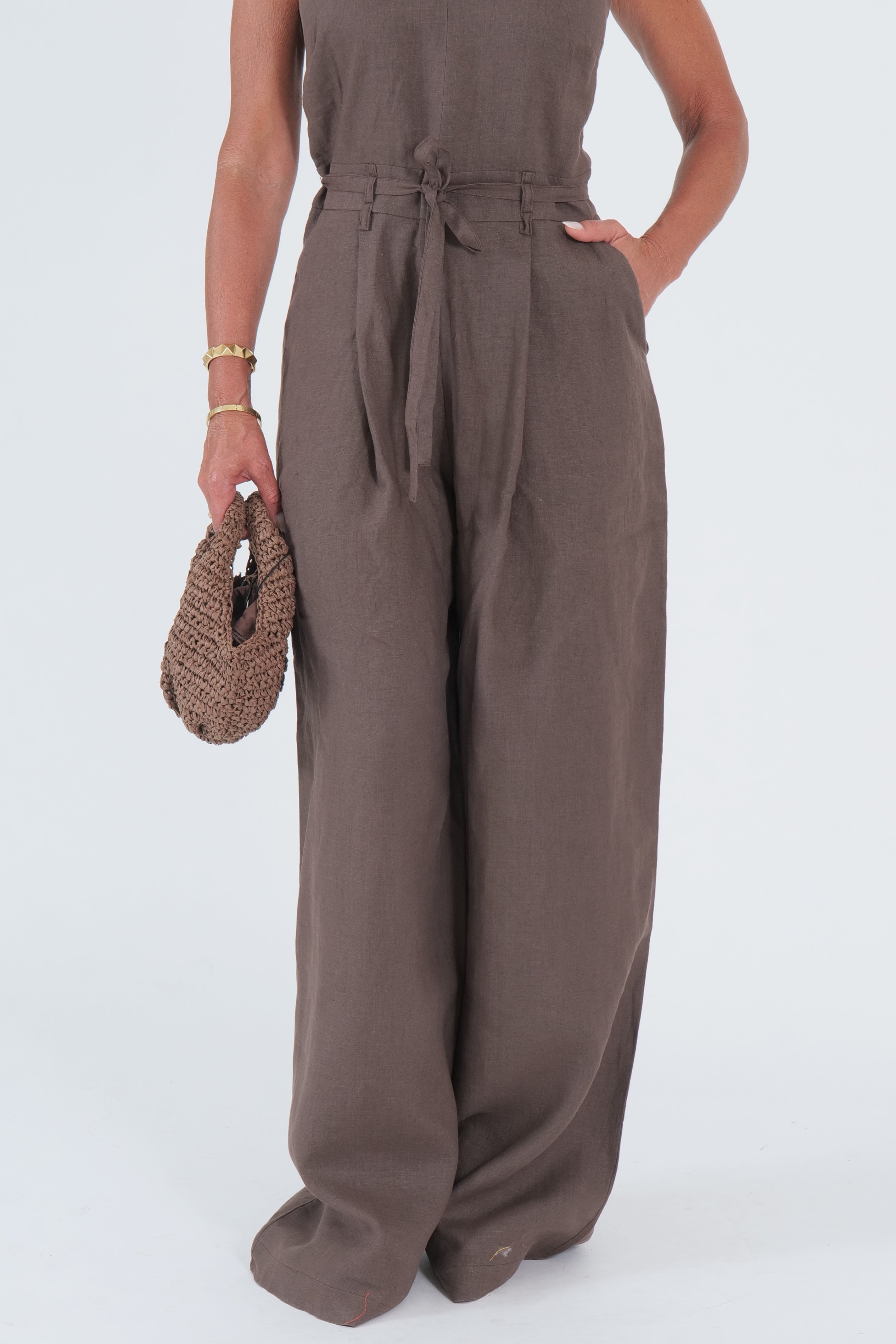 JUMPSUIT MORO