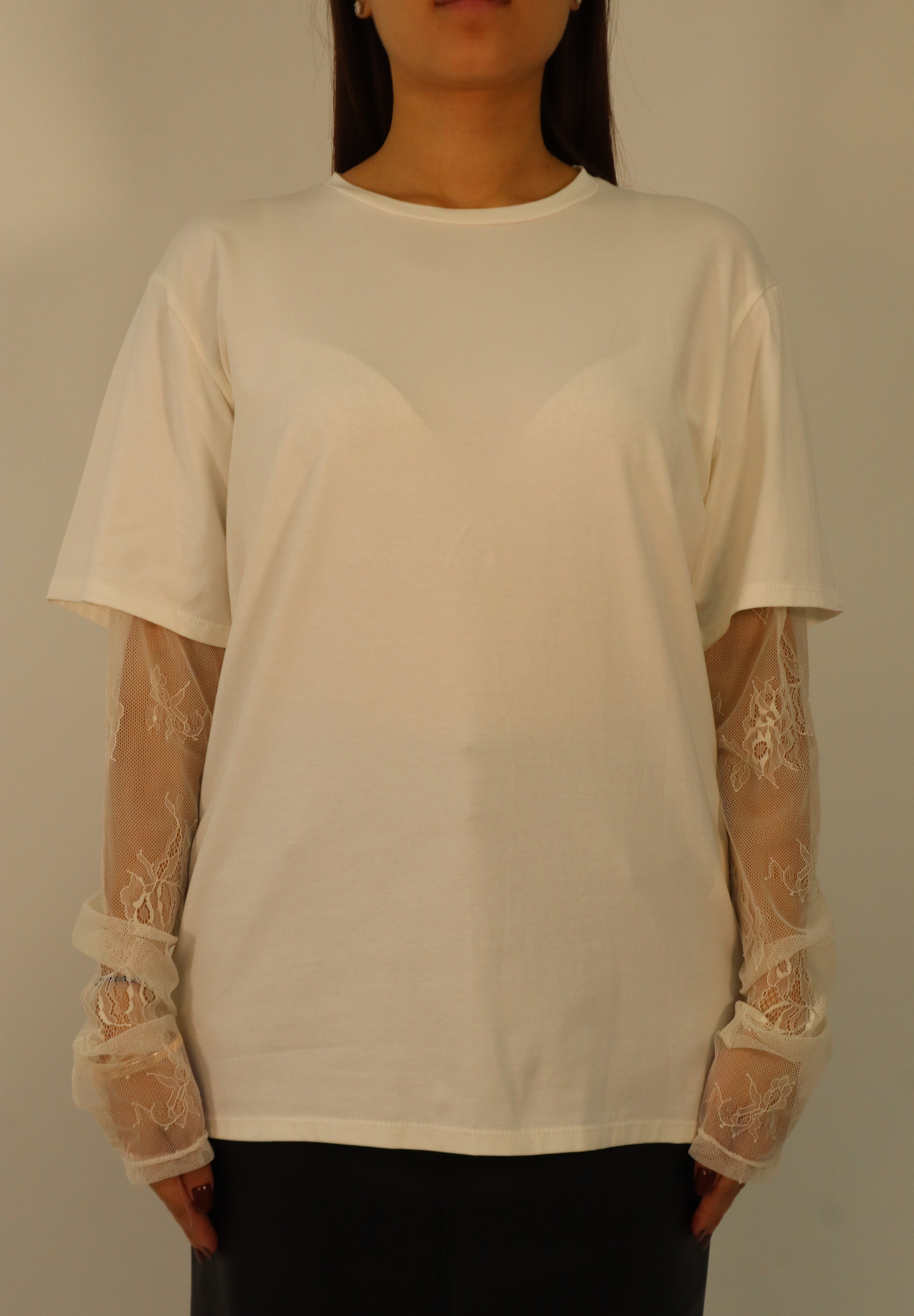 T-SHIRT PIZZO