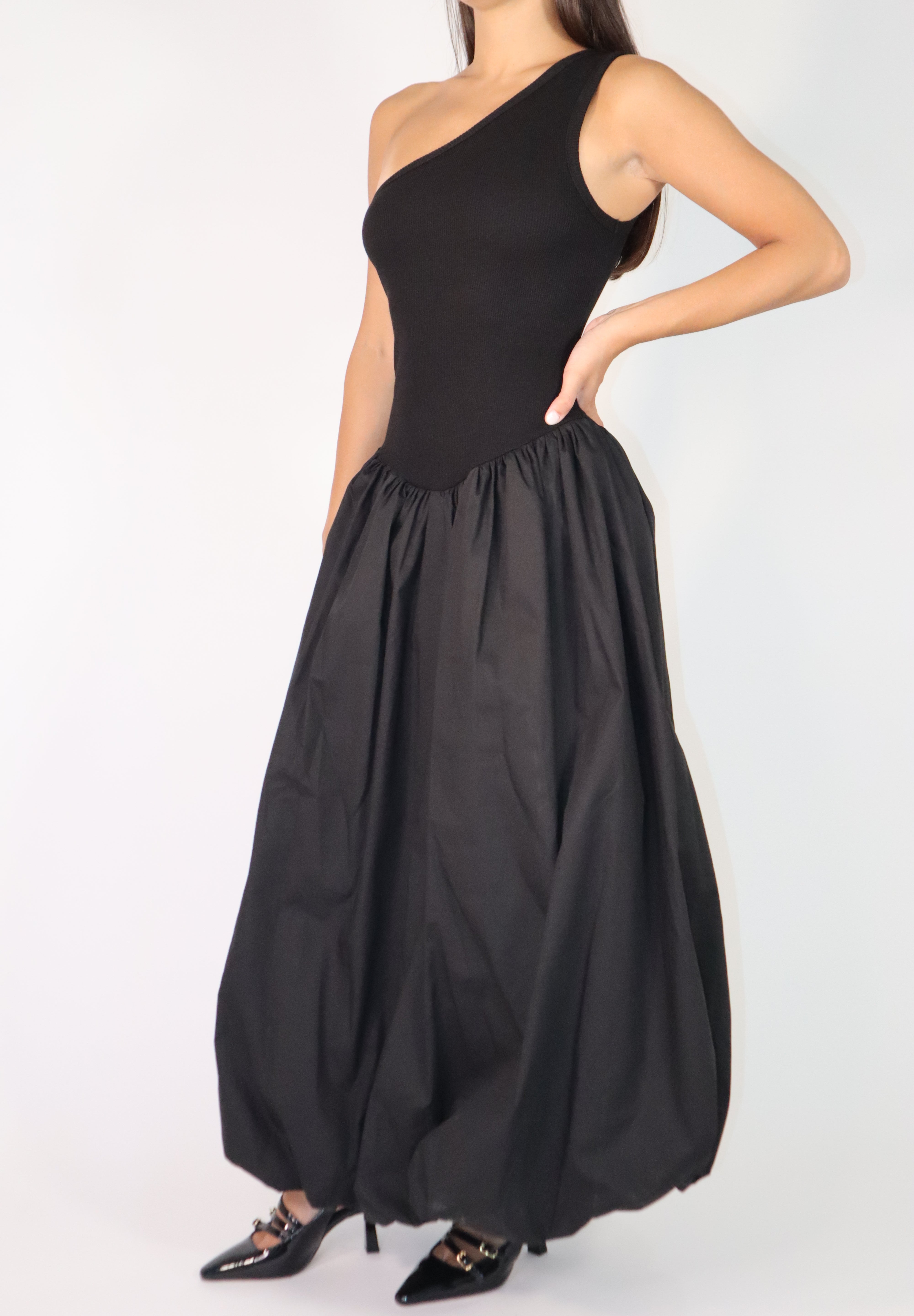 DRESS BALLERINA MONOSPALLA