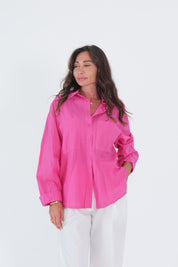 CAMICIA MAGENTA
