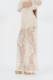 PANTALONE CROCHET