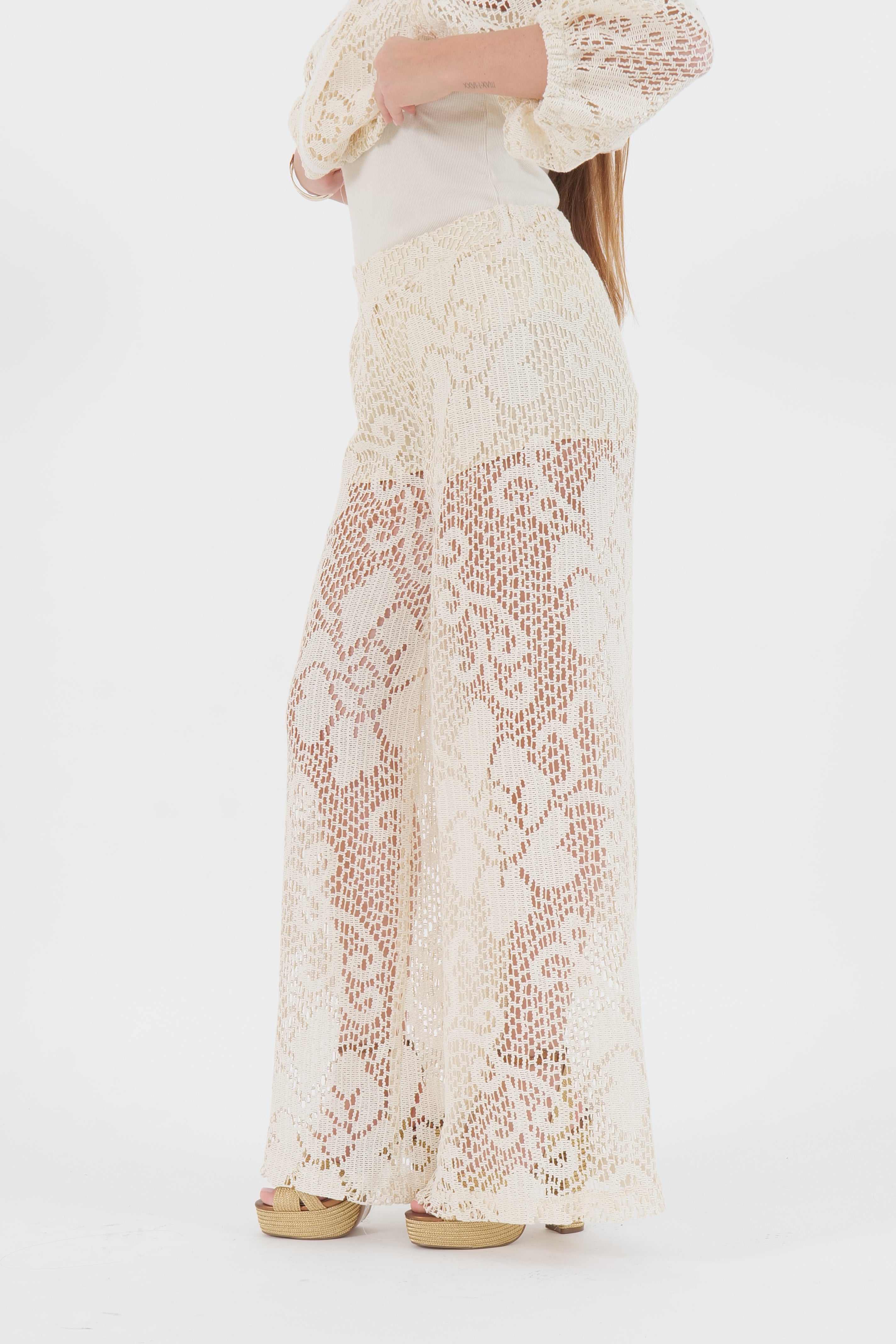 PANTALONE CROCHET