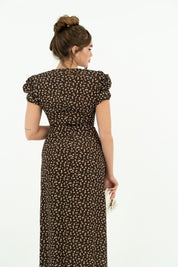 DRESS MOI FLOWERS MORO