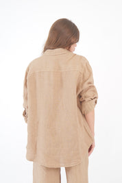 CAMICIA SAFARI