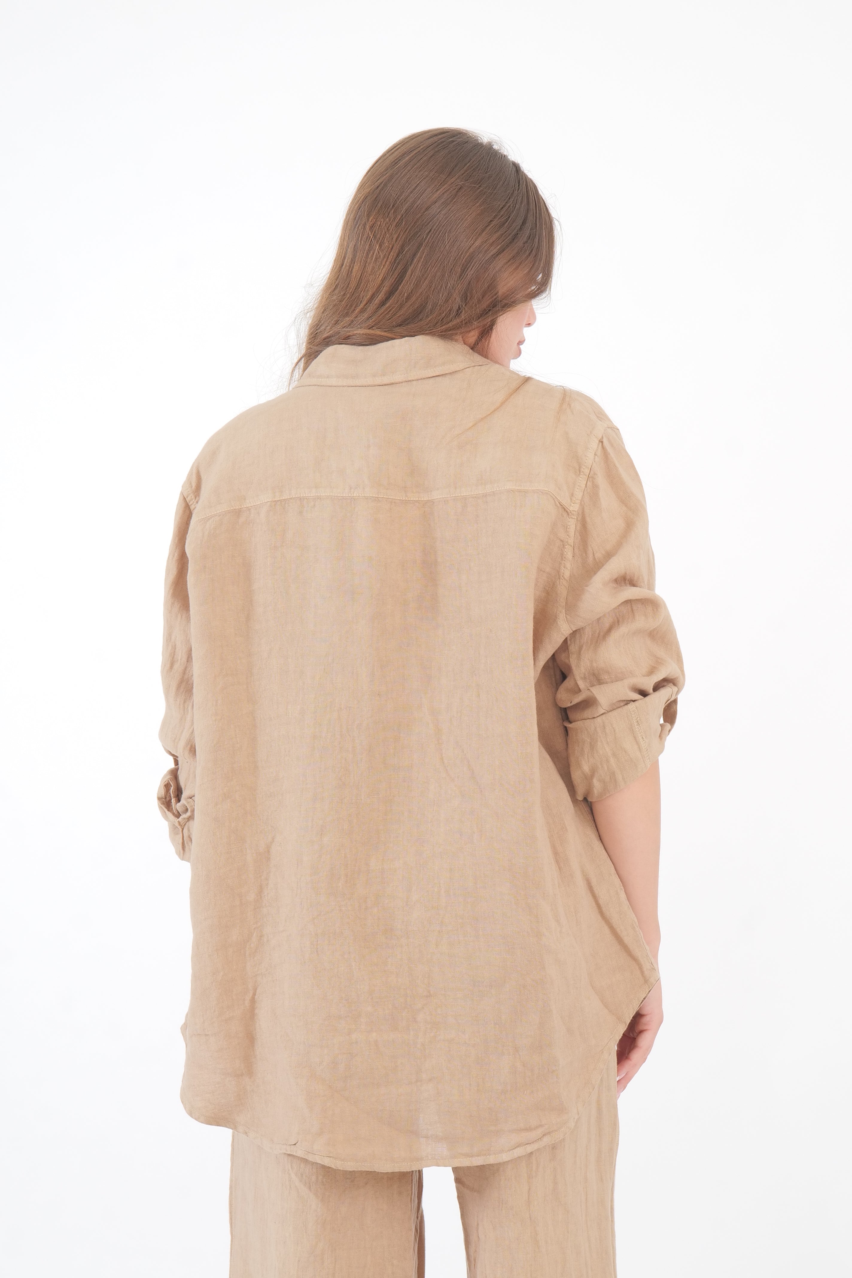 CAMICIA SAFARI