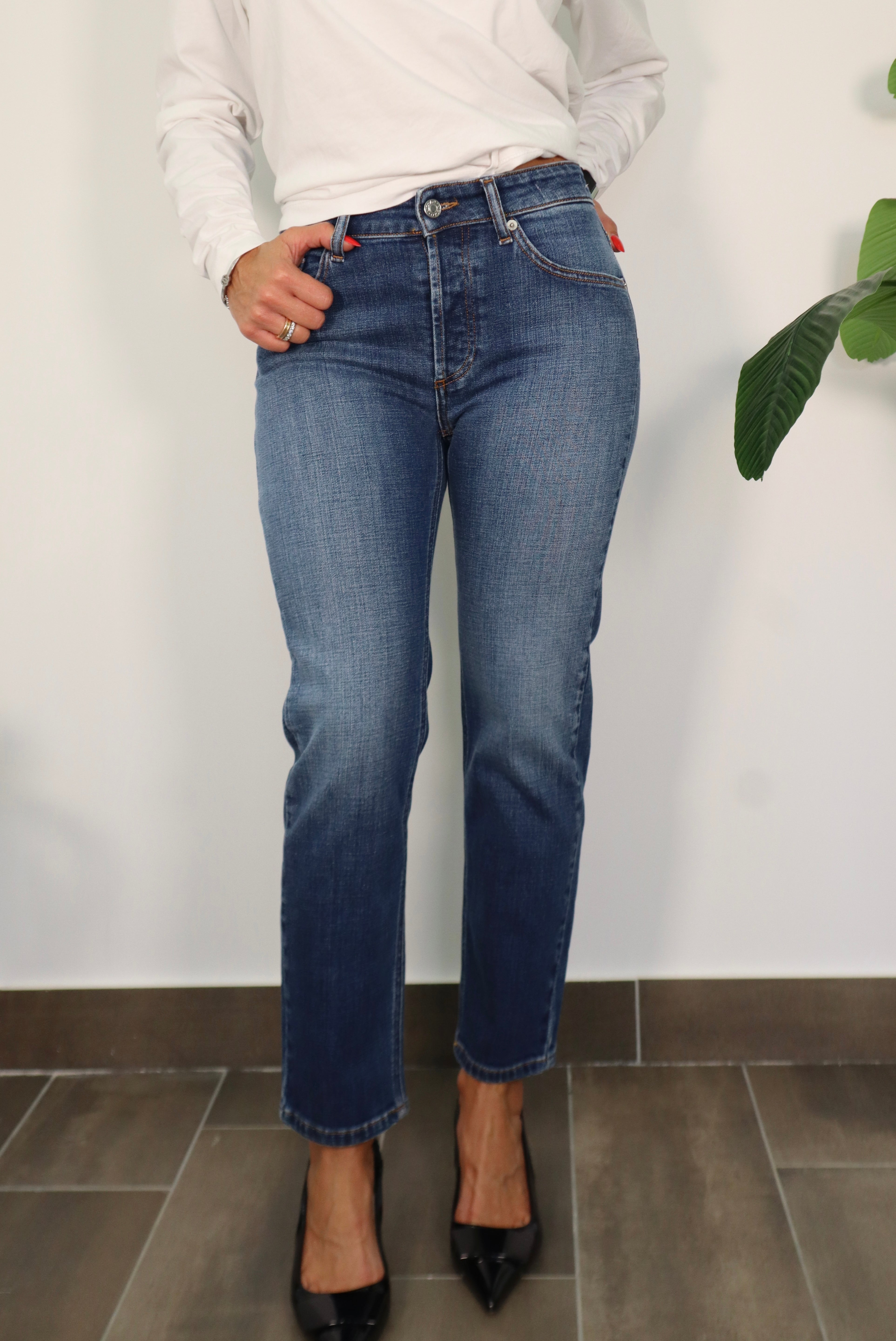 JEANS DAISY DENIM