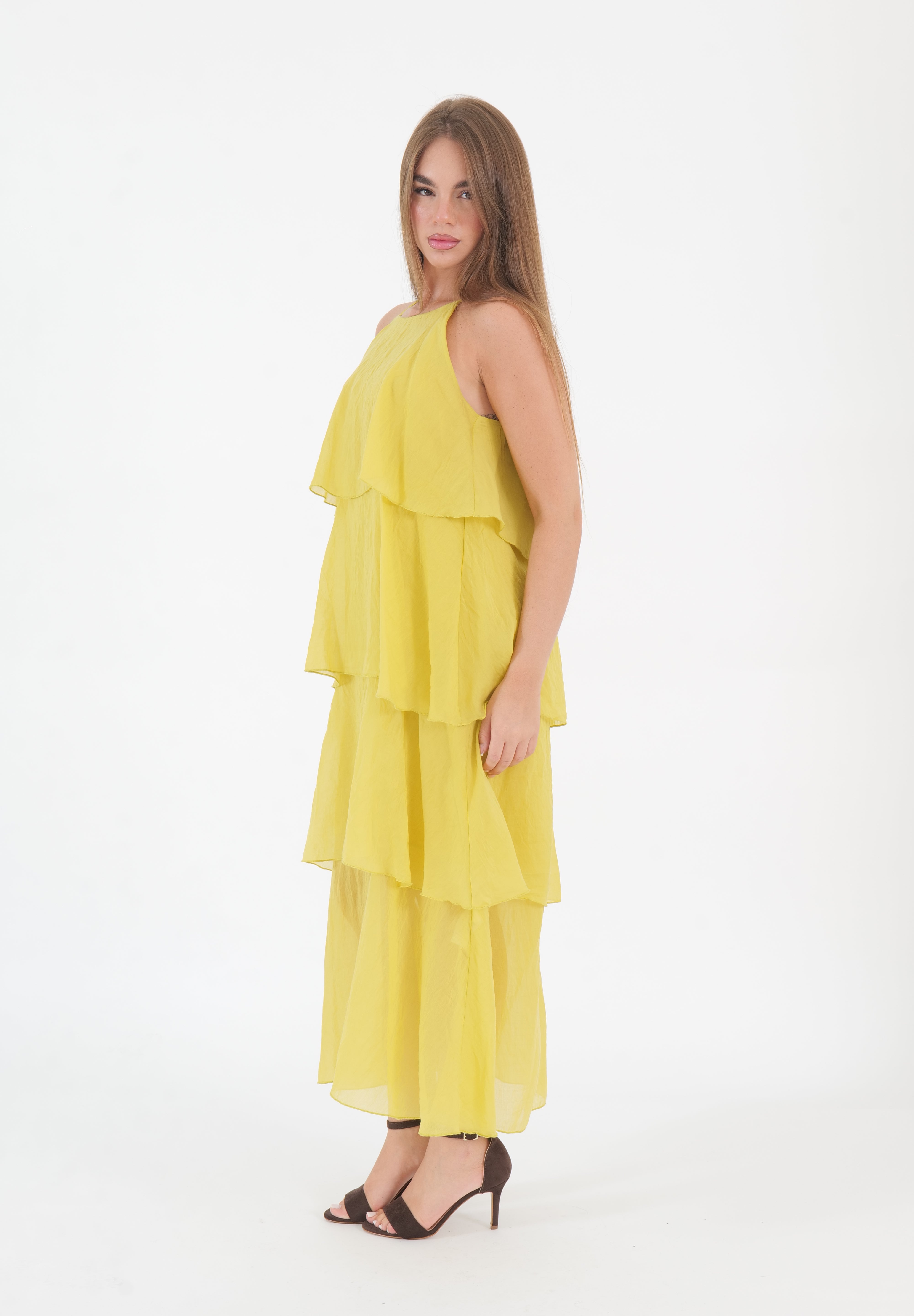 ABITO BALZE LIME