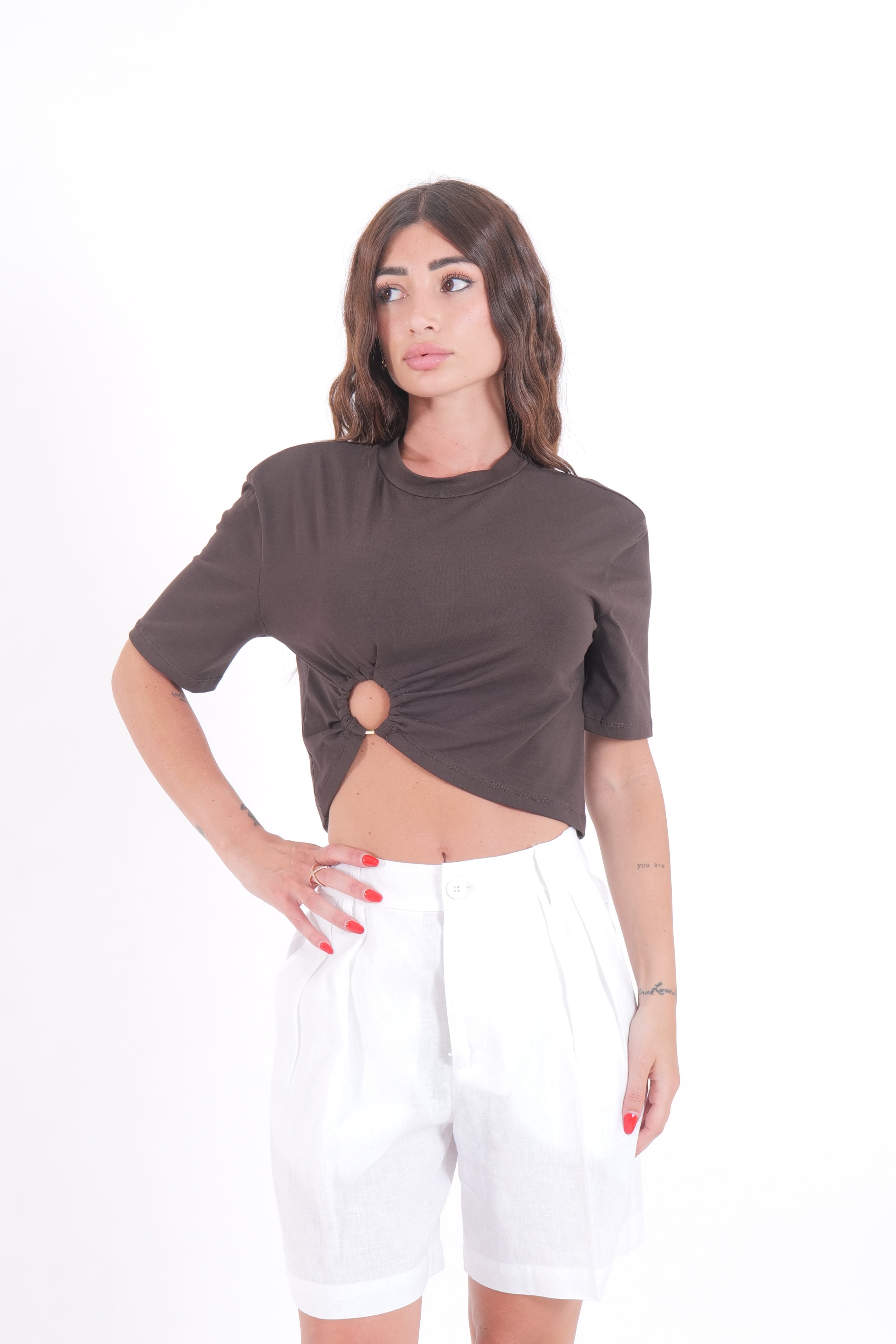 T-SHIRT AMY FONDENTE