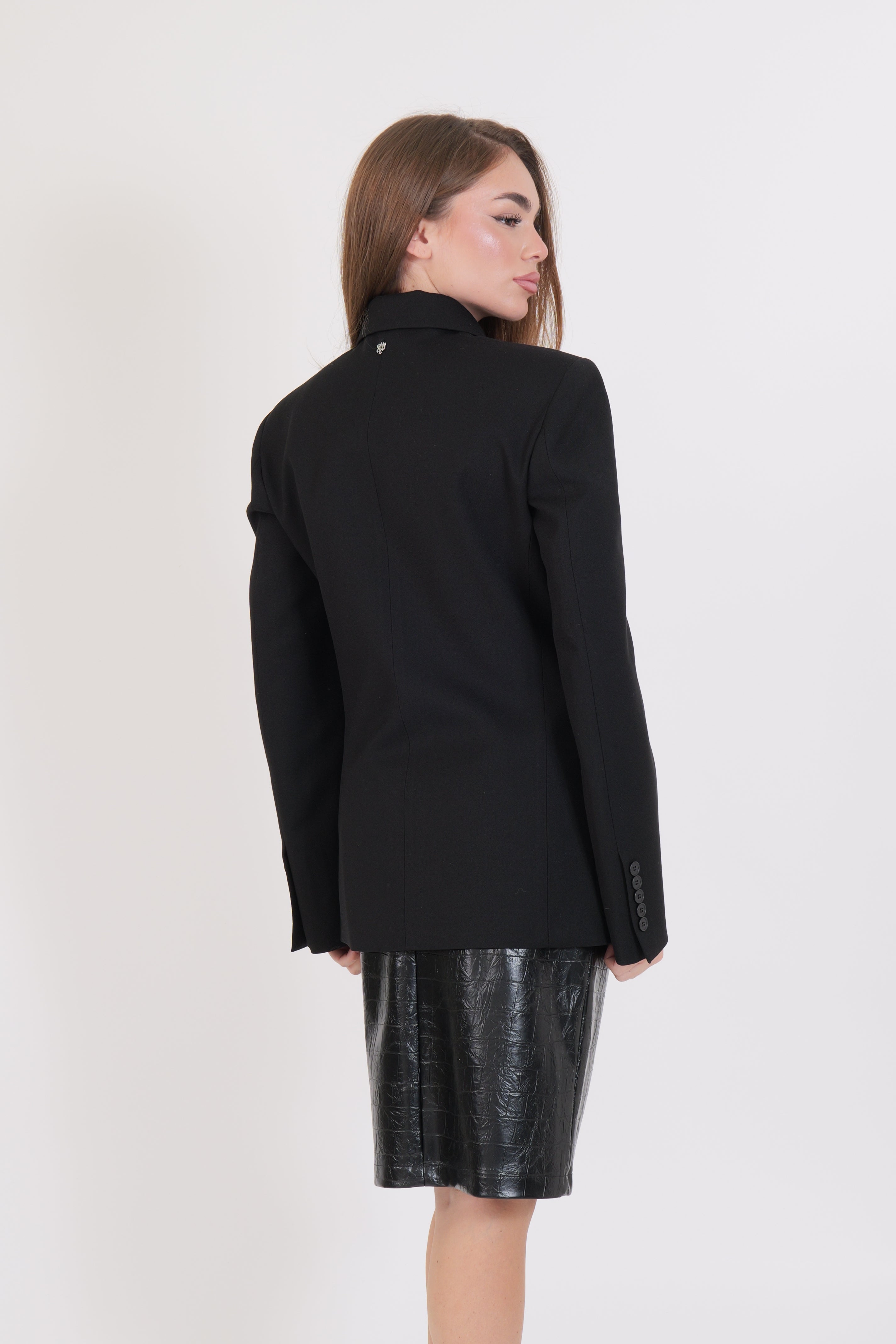 BLAZER HARLOW NERO