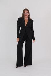 PANTALONE ANA PALAZZO NERO HAVEONE