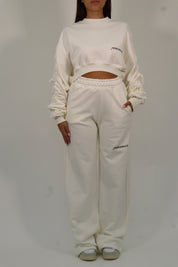 PANTALONE WHITE