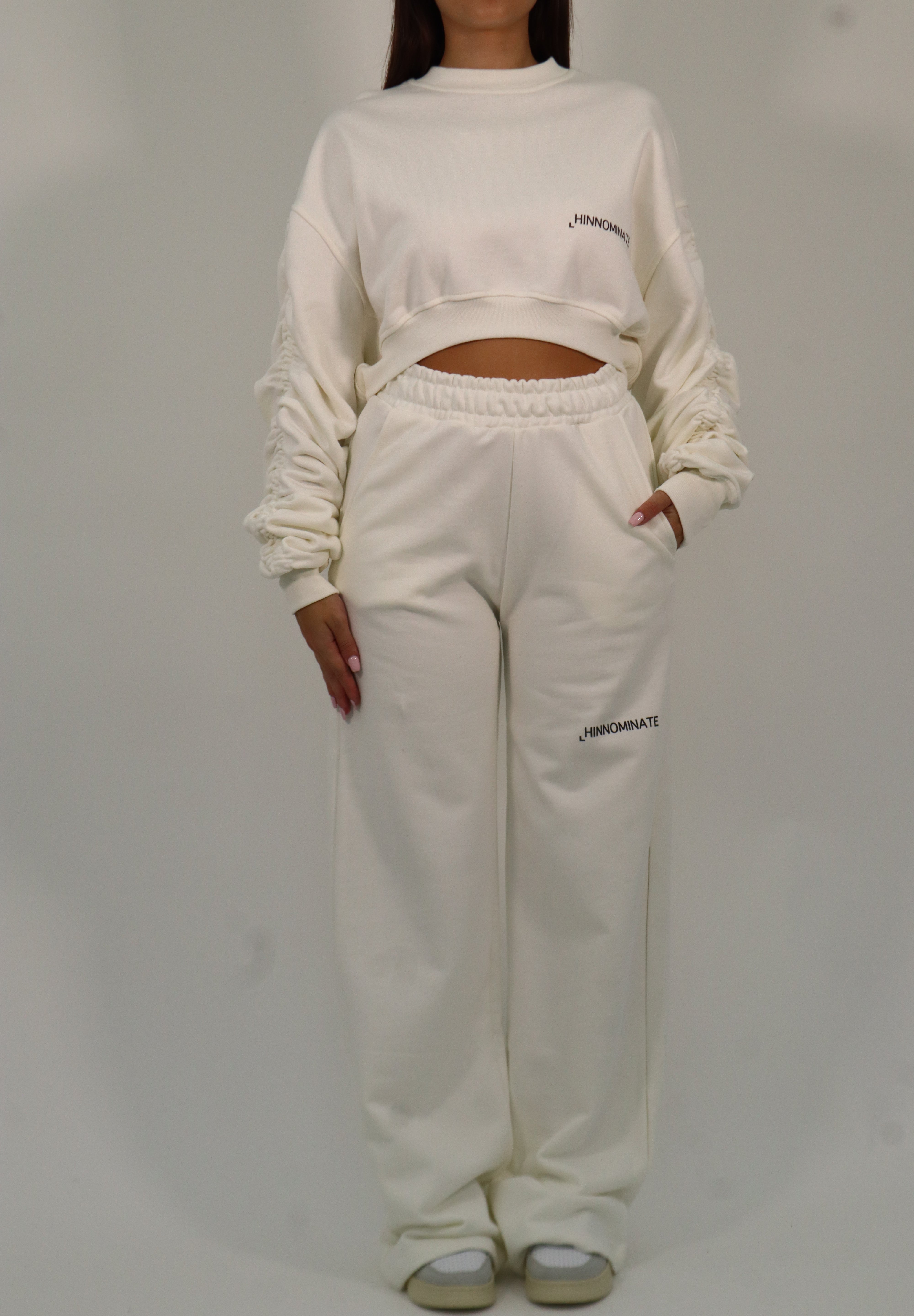 PANTALONE WHITE