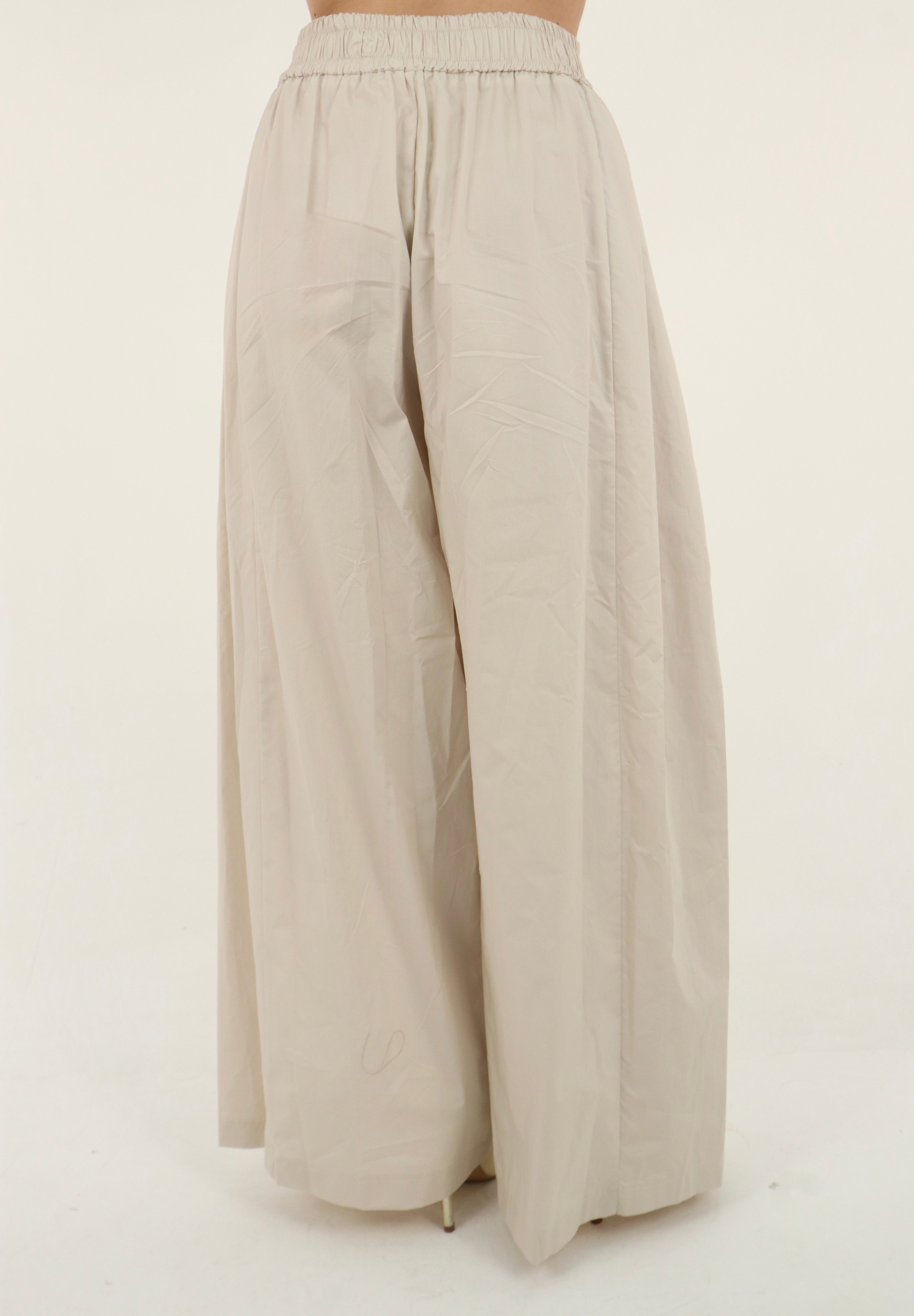 PANTALONE ALABAMA VANIGLIA