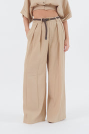 PANTALONE BEIGE