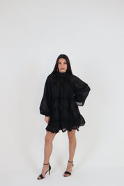 ABITO MARRAKECH NERO