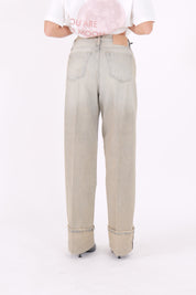 DENIM XENOBIA GRIGIO SABBIATO