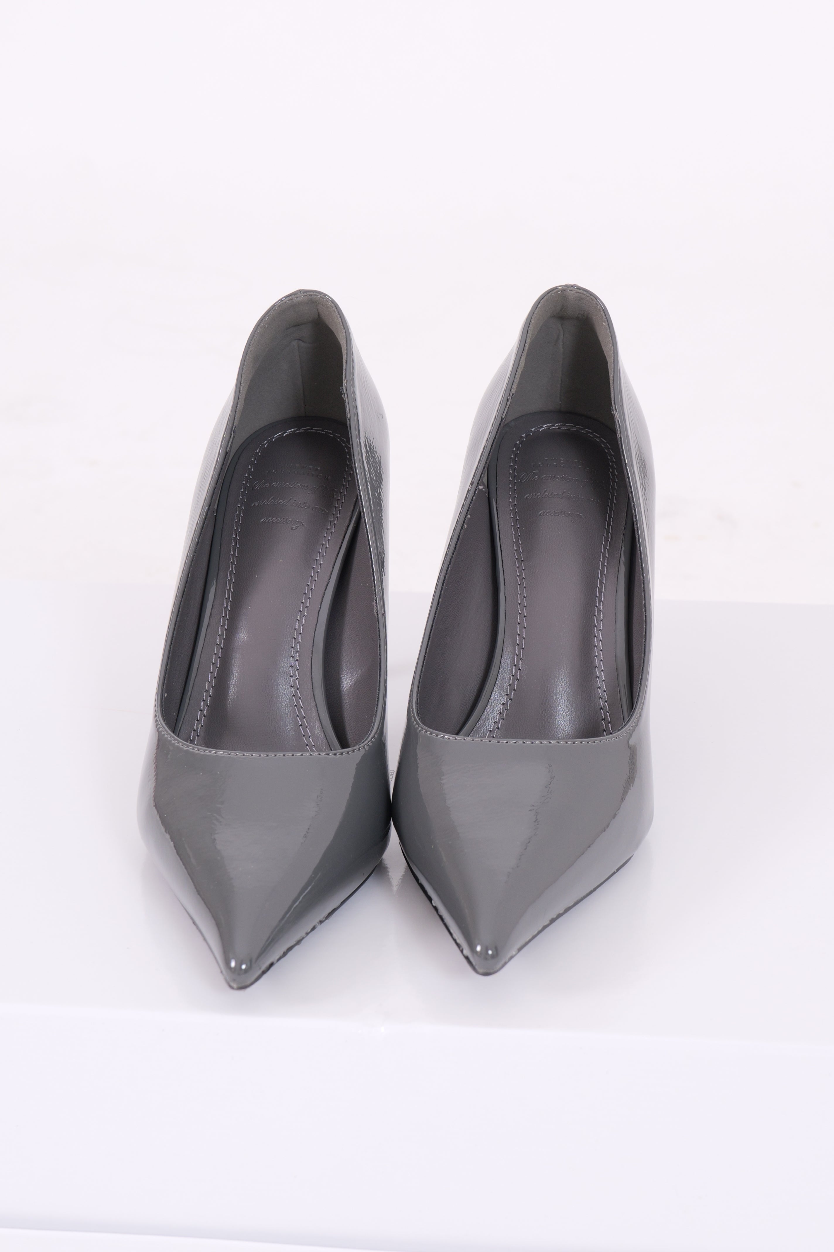 DÉCOLLETÉ CYLOR GRIGIO