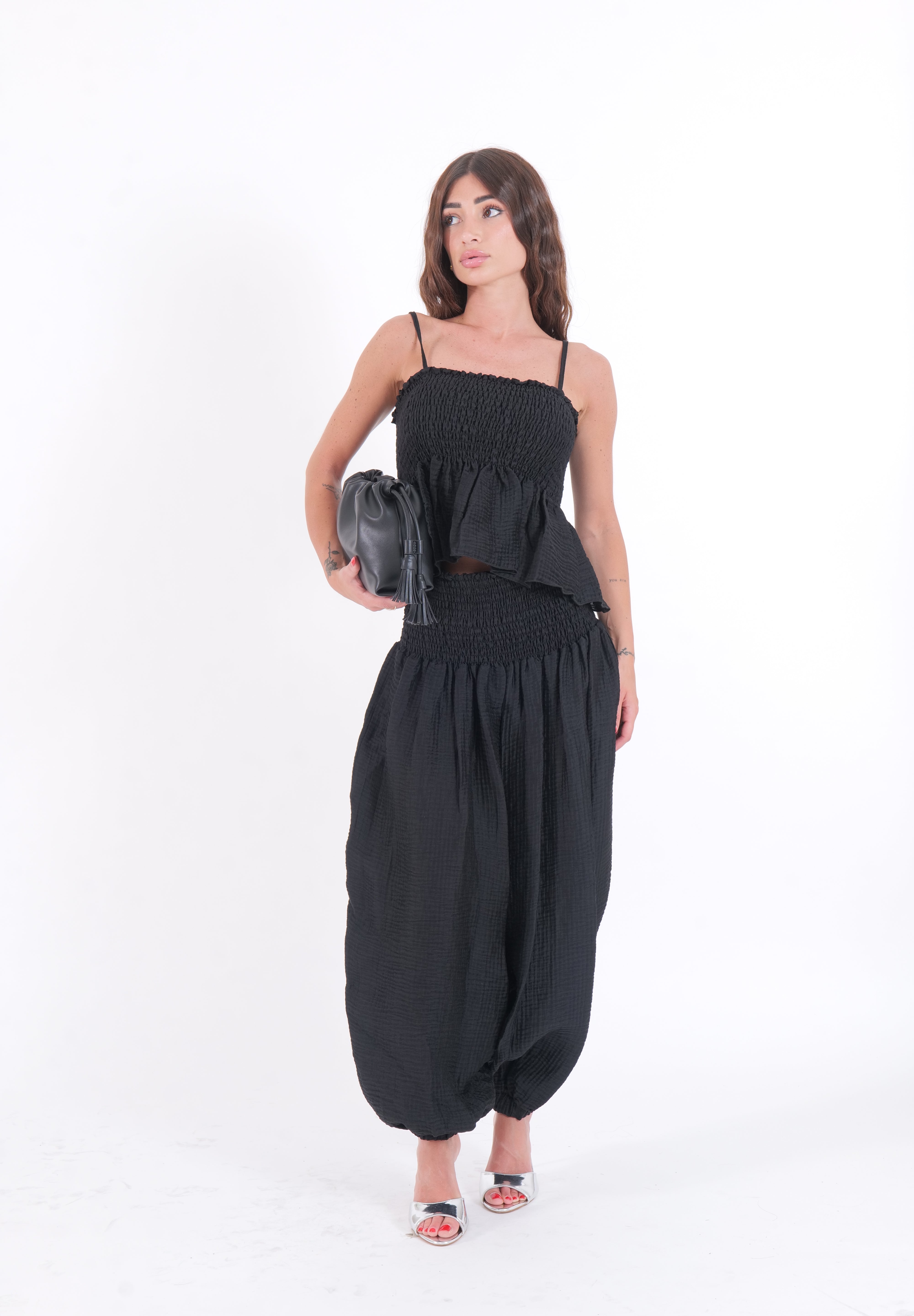 PANTALONE BLACK DIXIE