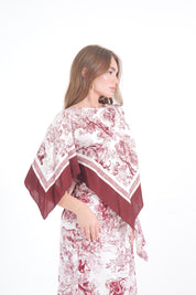 SHIRT FOULARD TOILE INDIA