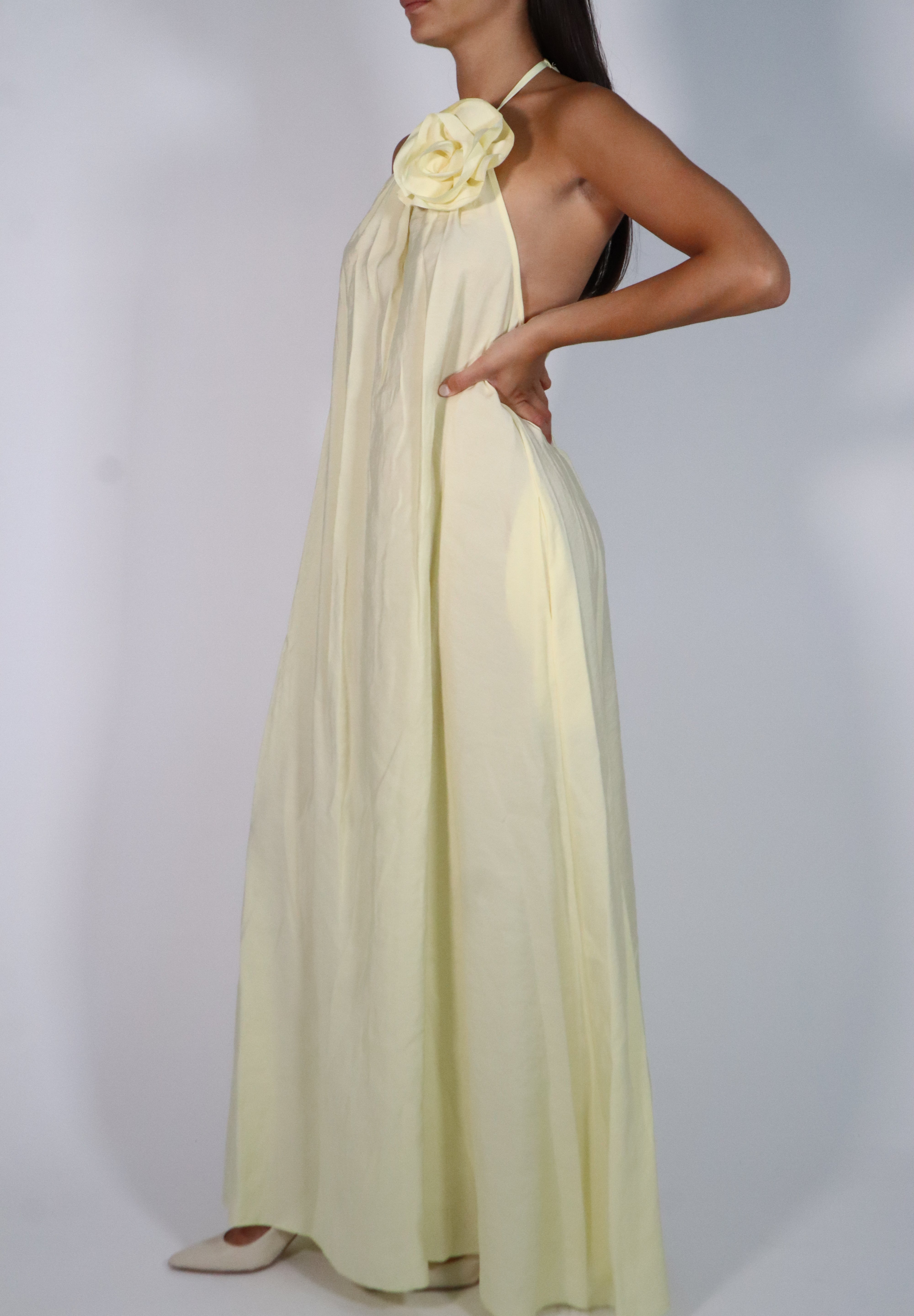 DRESS ROSY