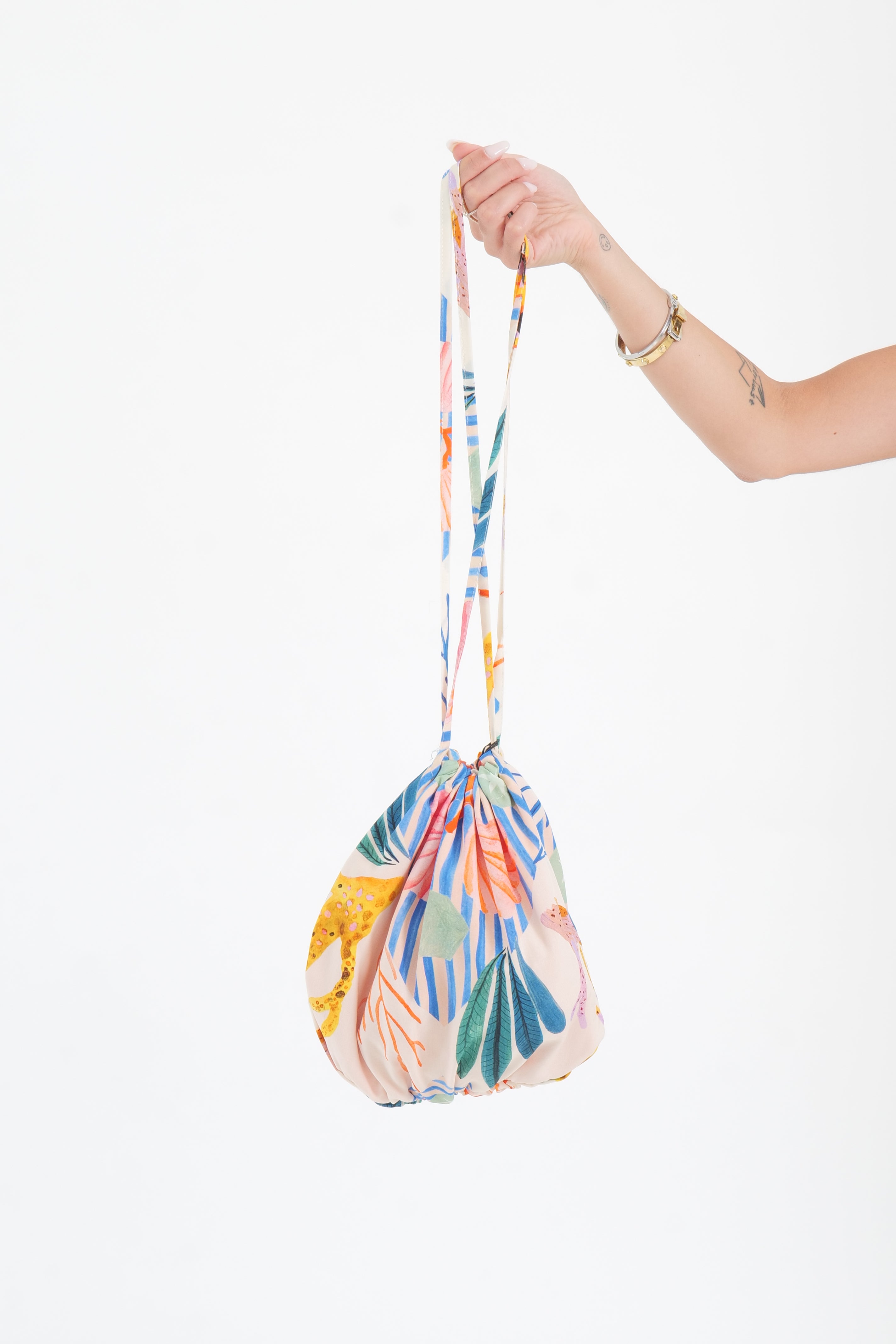 BORSA FOULARD FANTASIA