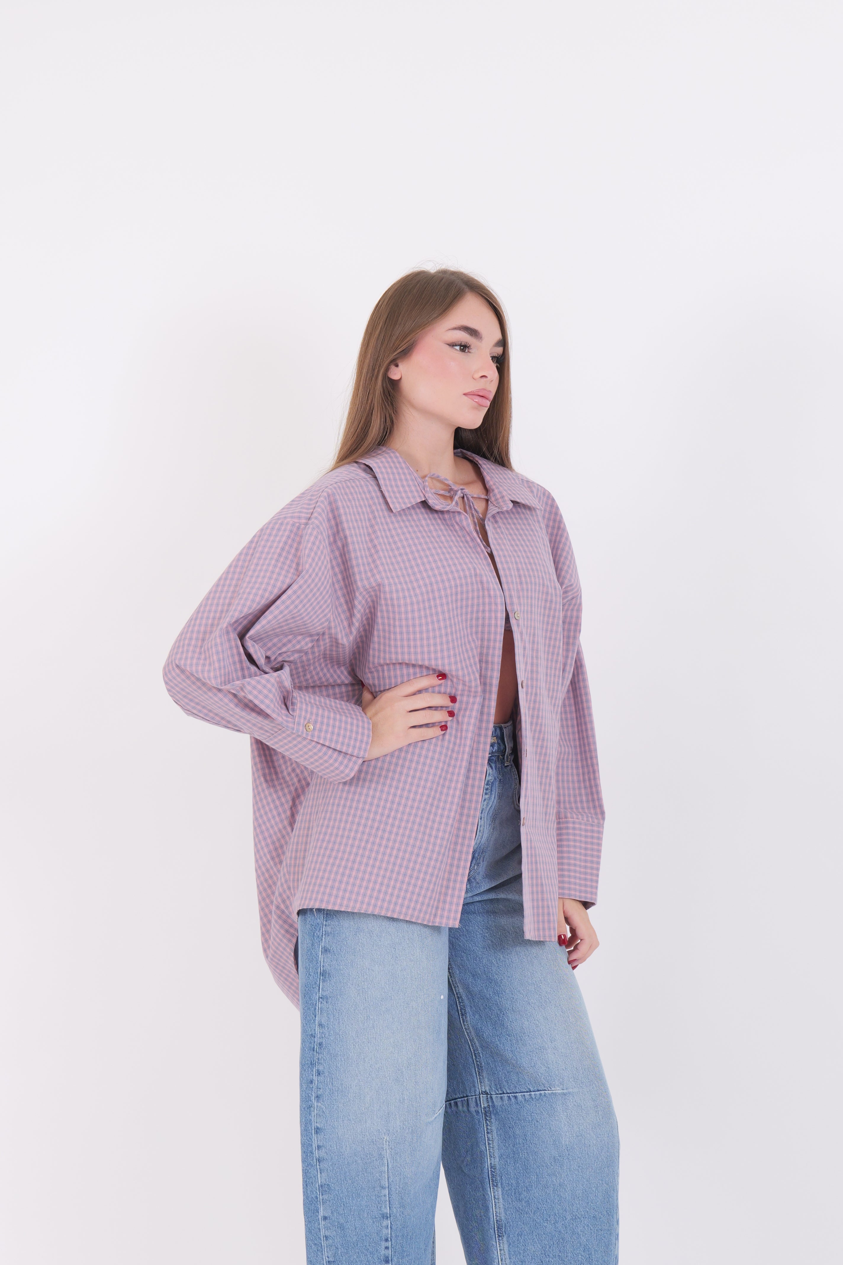 SET QUADRI ROSA/CELESTE