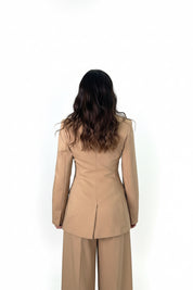 BLAZER LADY BISCOTTO