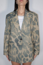 BLAZER CAMOUFLAGE