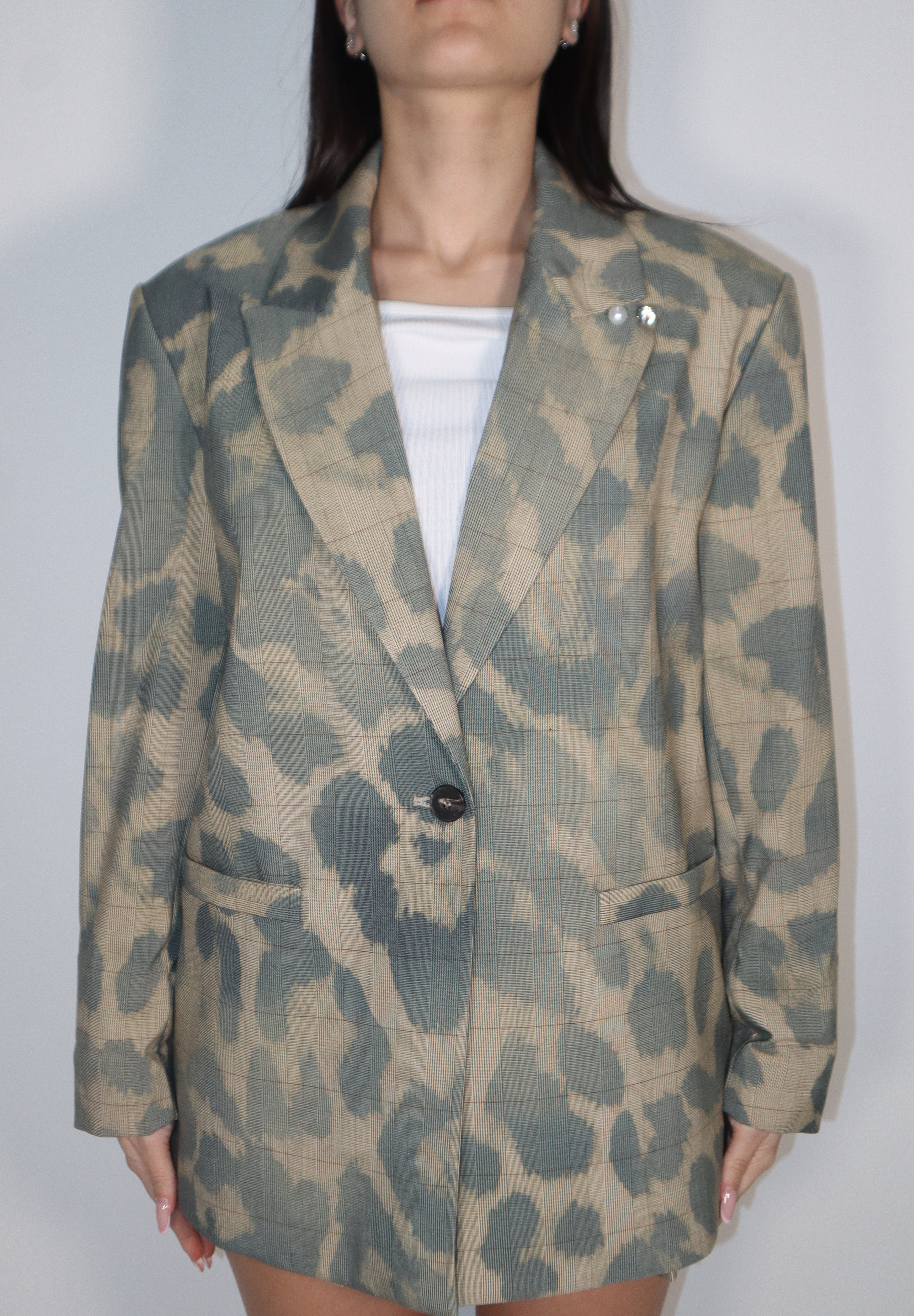 BLAZER CAMOUFLAGE