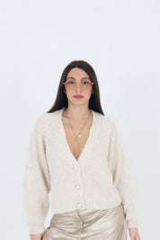 CARDIGAN PERLA