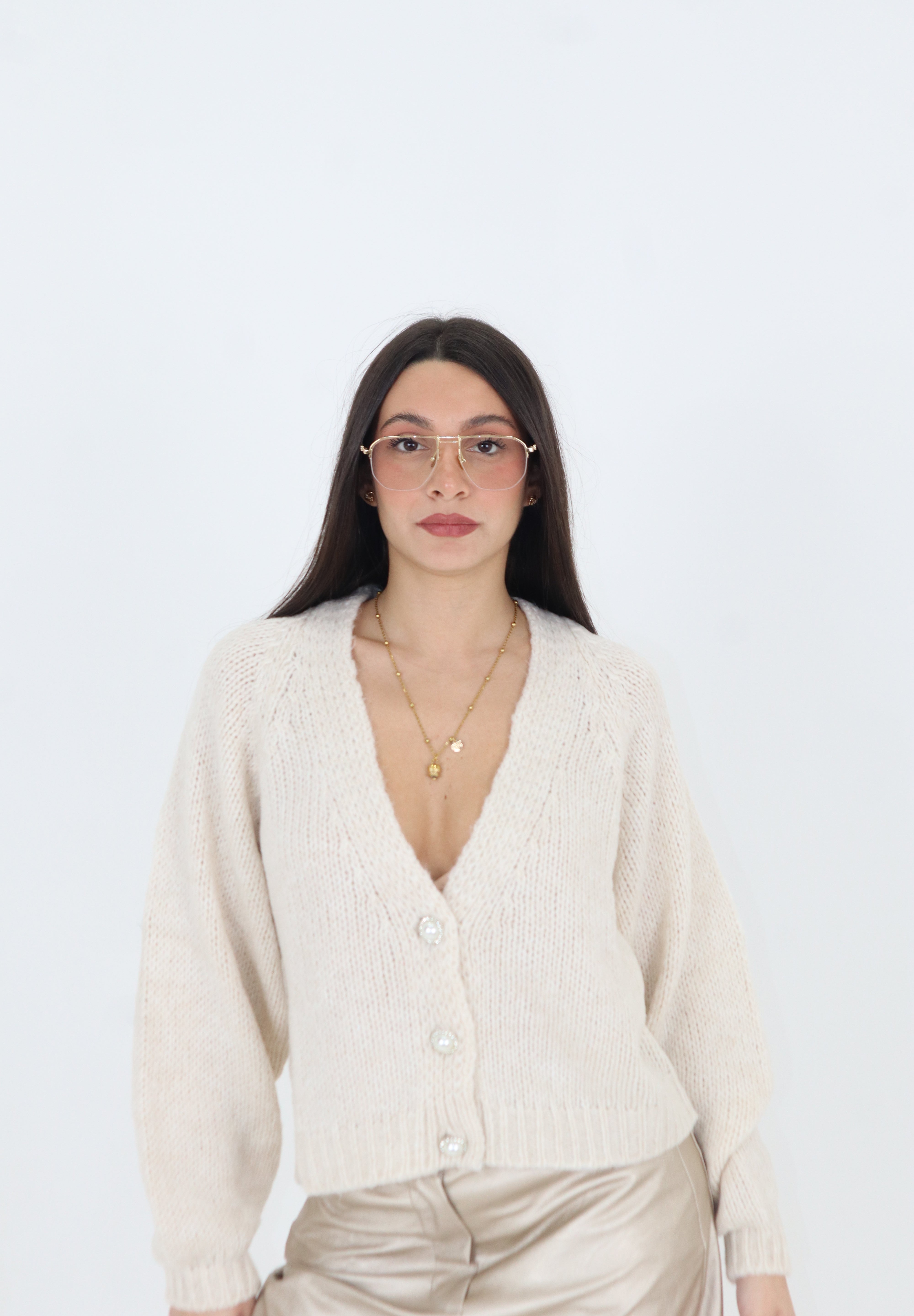 CARDIGAN PERLA