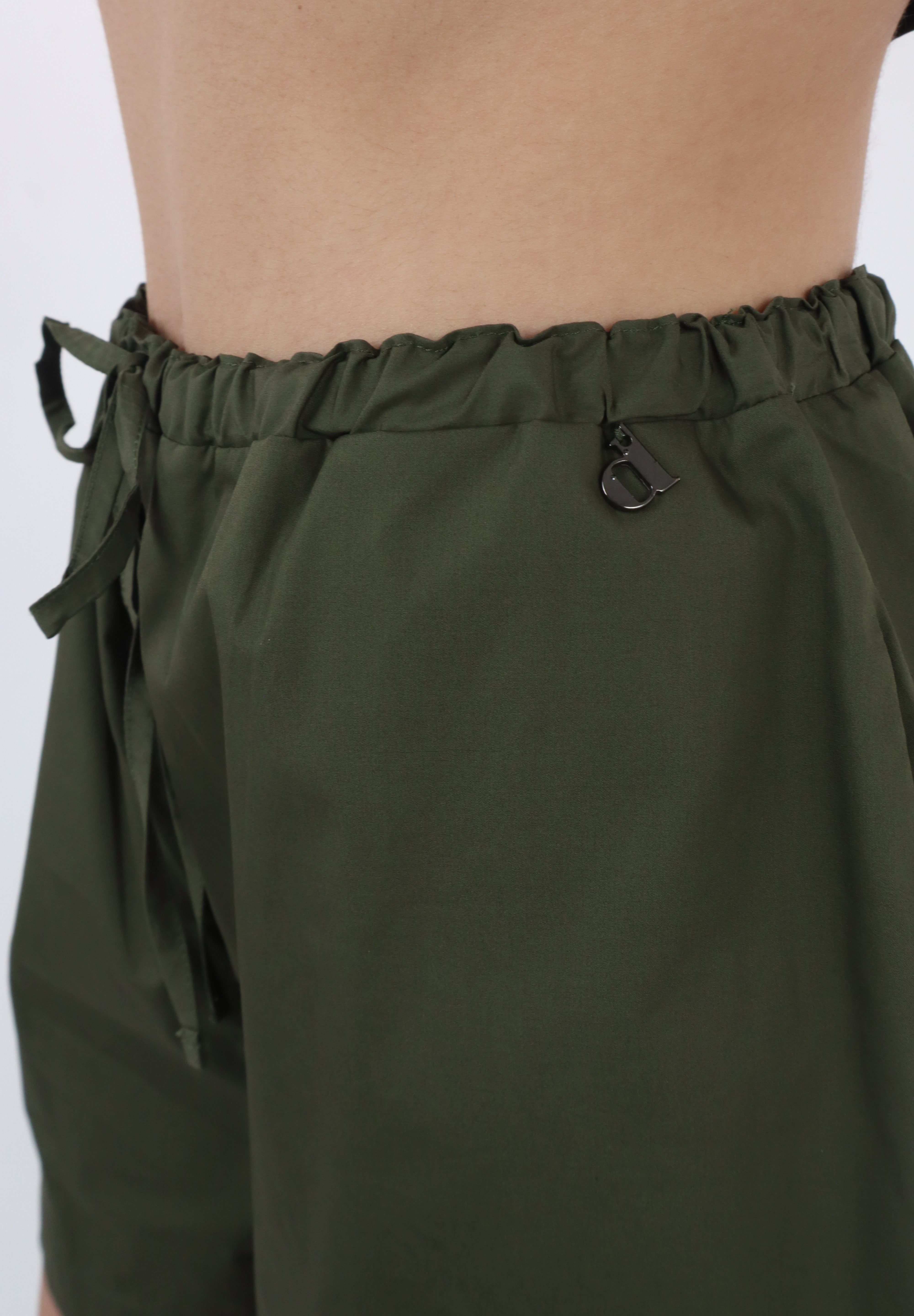 SHORT CLASSIC VERDE