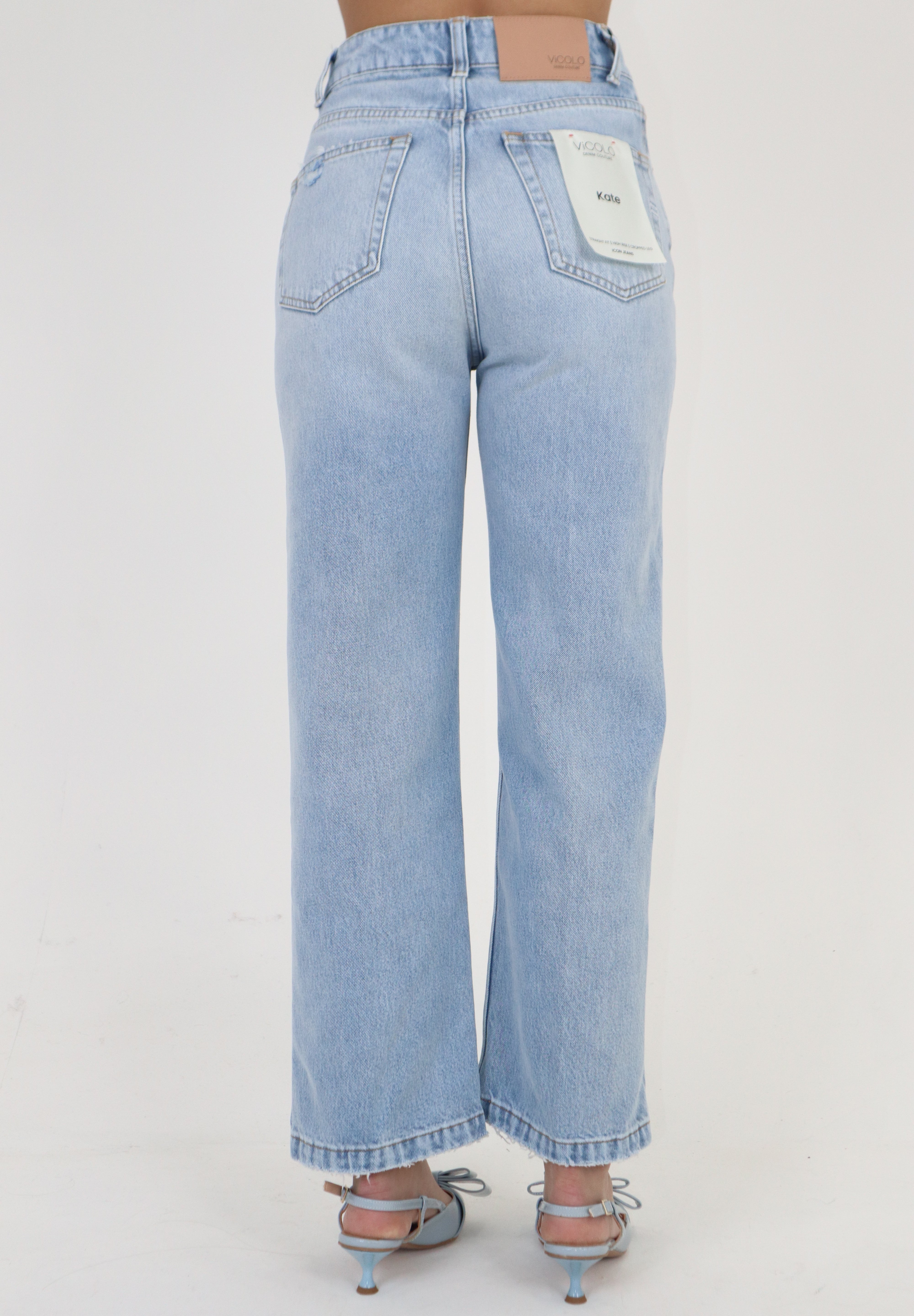 JEANS ICON KATE