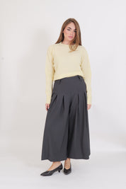 PANTALONI ANTRACITE PENCES DIXIE
