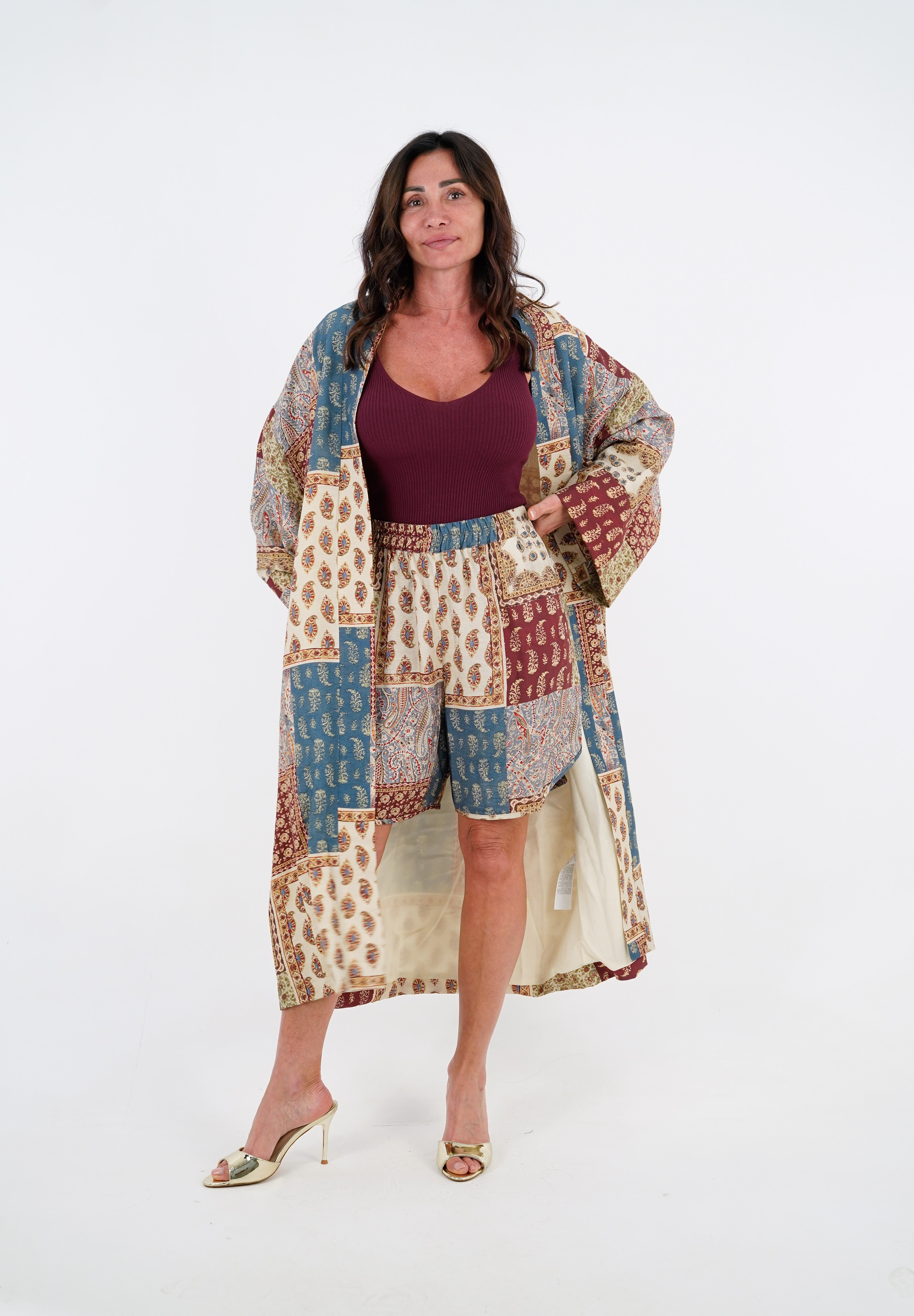KIMONO INDIA
