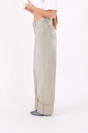 DENIM XENOBIA GRIGIO SABBIATO