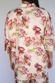 CAMICIA FLORES
