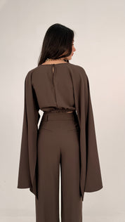 BLUSA LUNA MORO