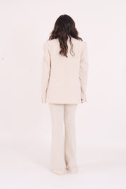 FLARED SIENNA ALMOND