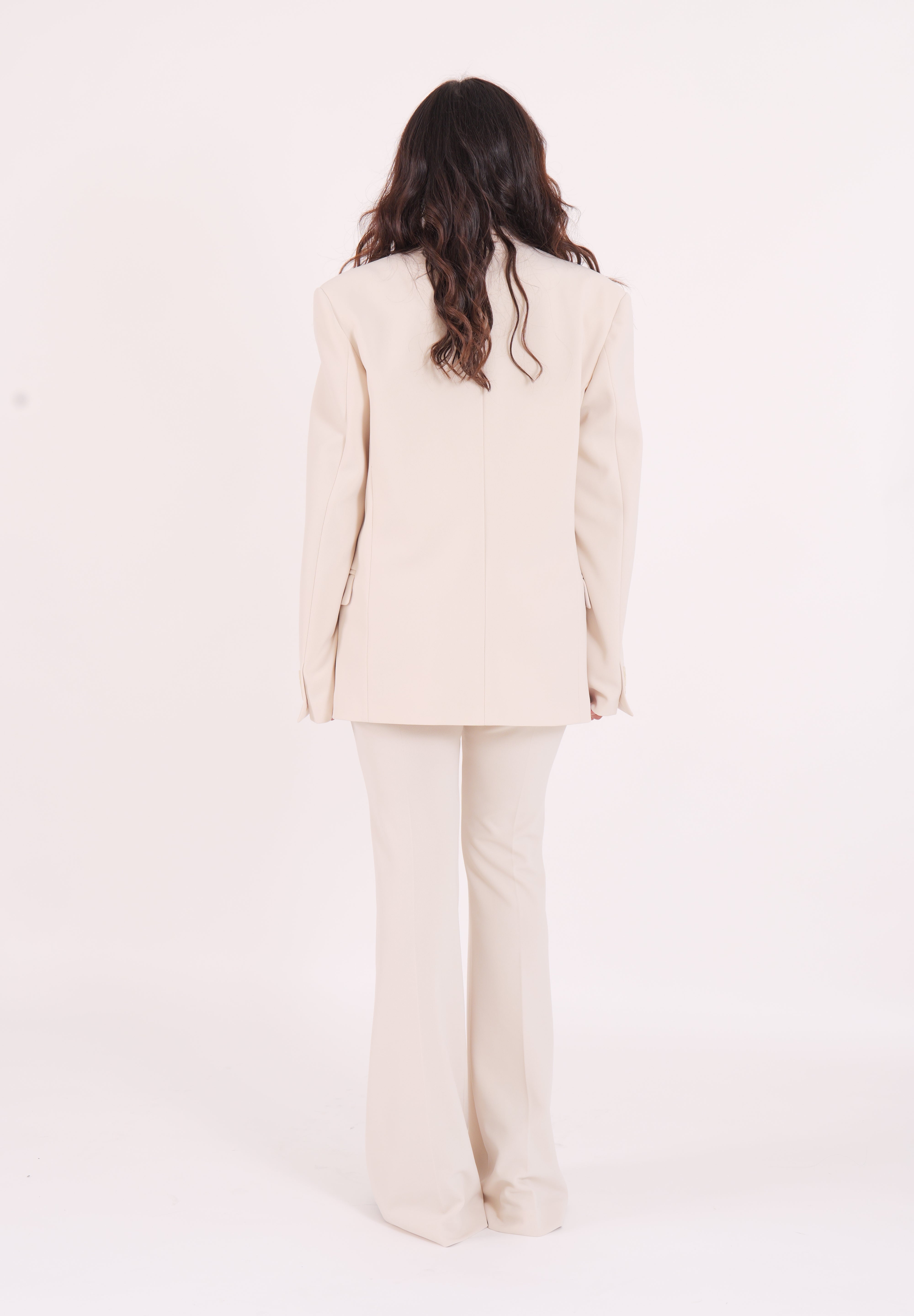 FLARED SIENNA ALMOND