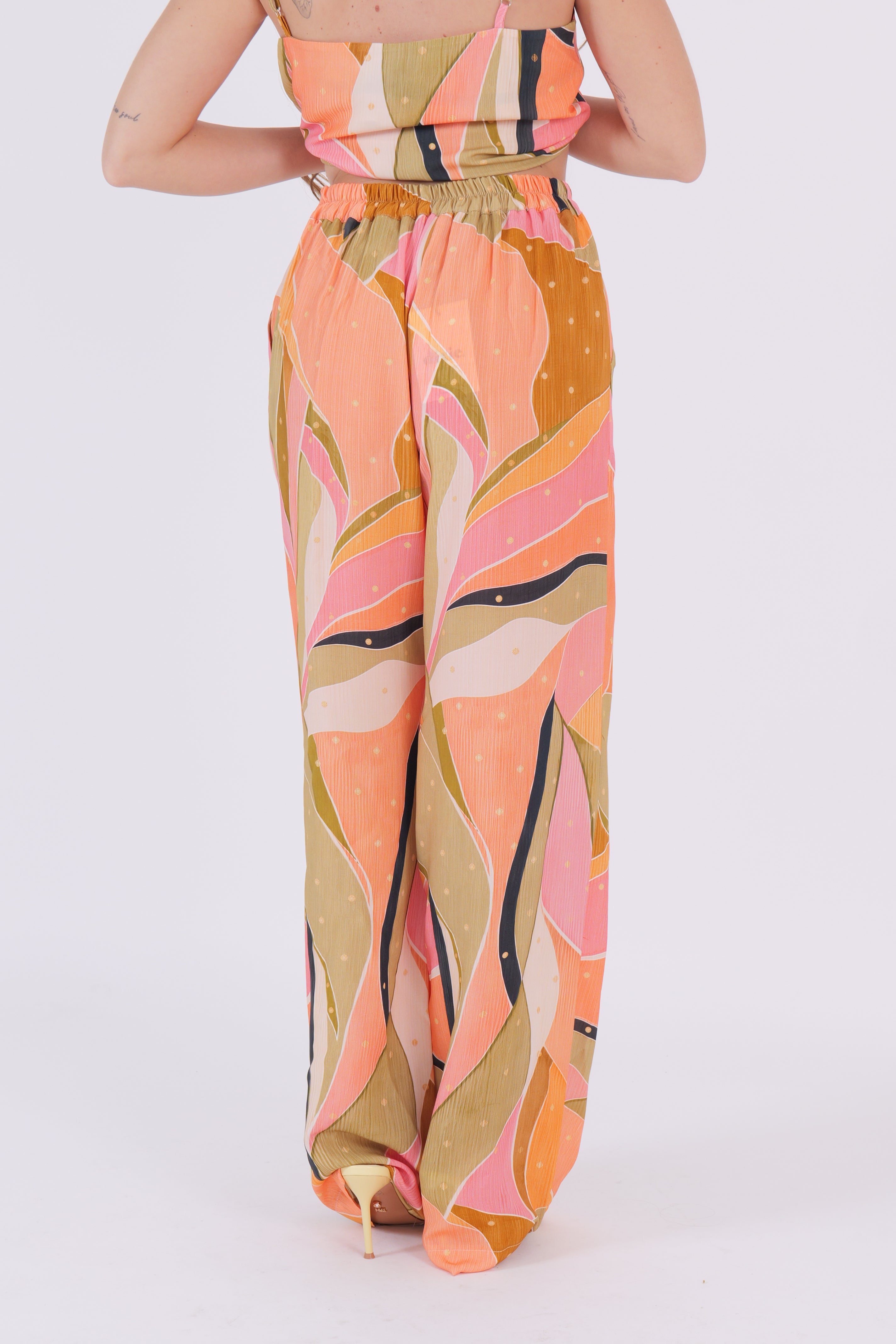 PANTALONE MULTICOLOR