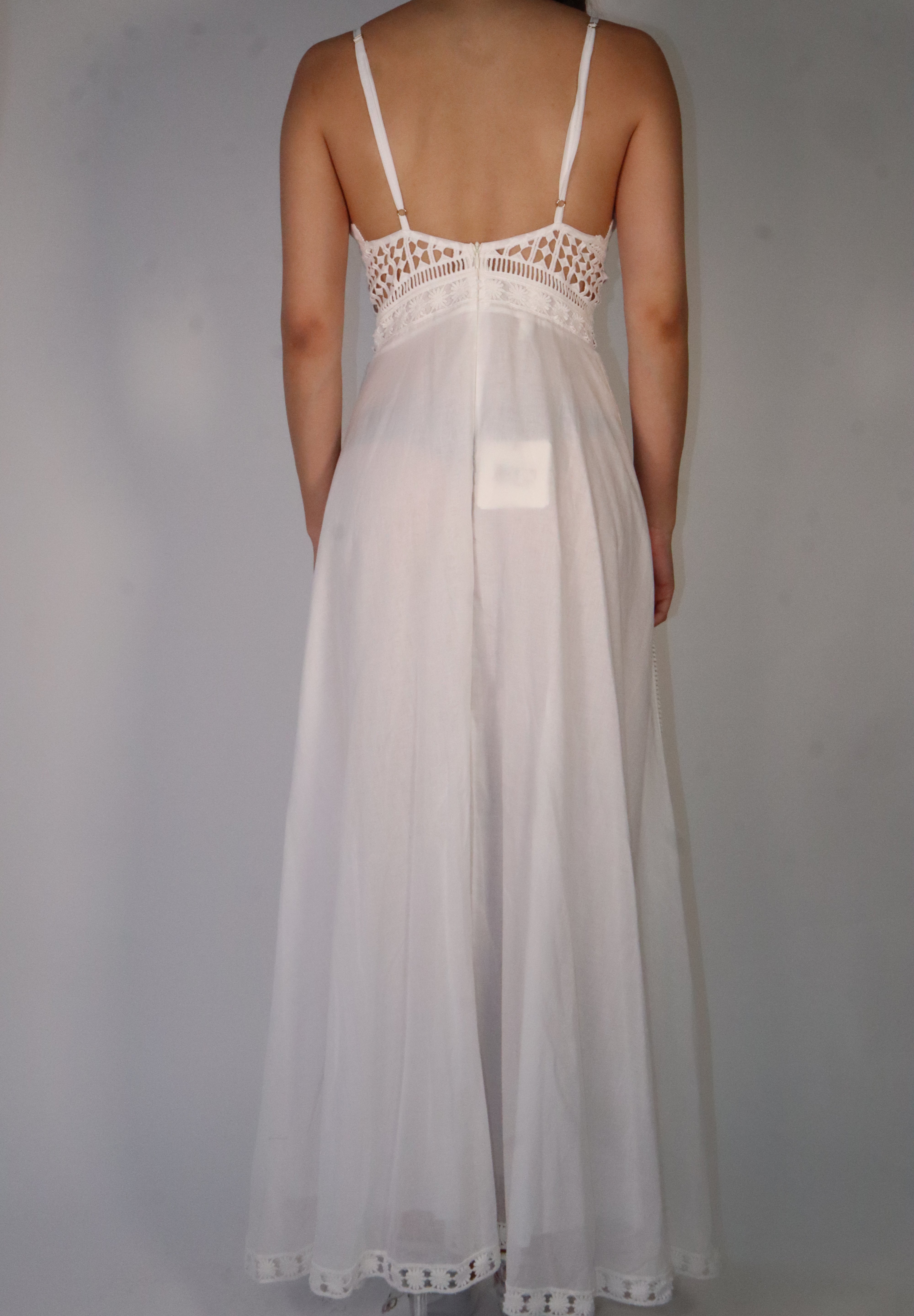 LONG DRESS RIVIERA